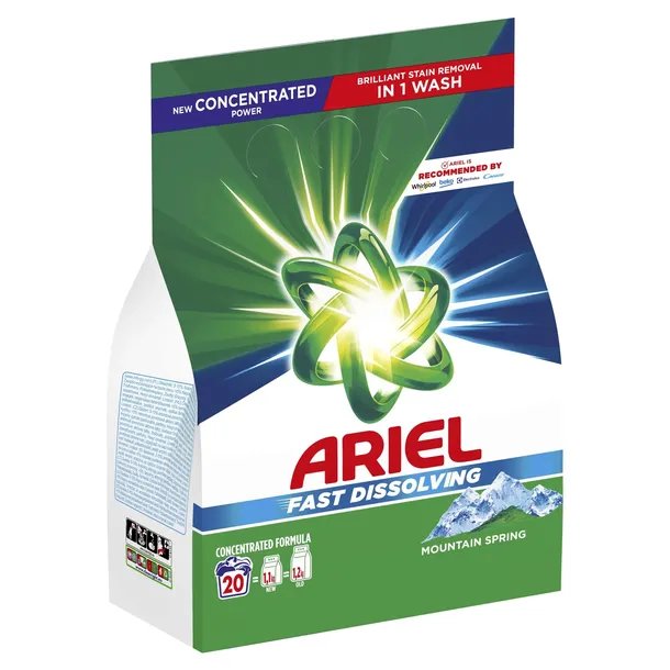ariel-fast-dissolving-mountain-spring-proszek-do-prania-11kg-20-pran-stan-nowy