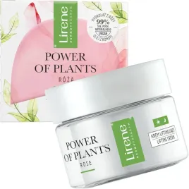 lirene-power-of-plants-krem-liftingujacy-roza