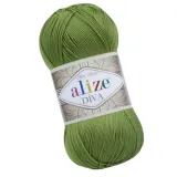 wloczka-alize-diva-210-zielony