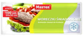 master-woreczki-sniadaniowe-extra-grube-20x30cm-100-sztuk