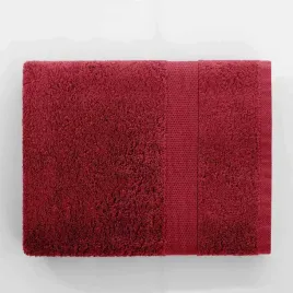 towel-marina-d-red-50x100
