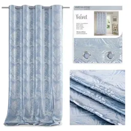 curt-ah-velvet-silverleaves-blue-140x245
