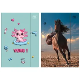 interdruk-teczka-z-gumka-a4-mix-wzorow-1-sztuka