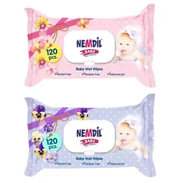 freshmaker-nemdil-chusteczki-nawilzane-dla-dzieci-120-sztuk