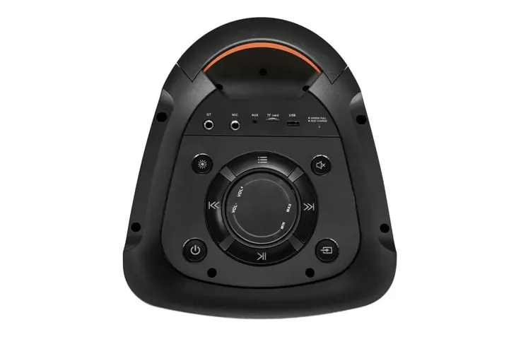 system-audio-karaoke-full-led