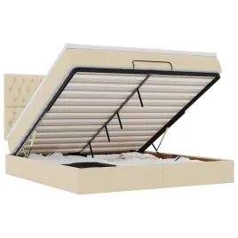 rama-lozka-otomana-z-materacem-kremowa-180x200-cm-tkanina