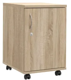 kontener-z-szufladami-zamkiem-biurowy-pod-biurko-na-kolkach-s63-sonoma
