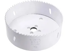 Zdjęcie produktu DREL Otwornica Koronka Bimetal 140mm Do Drewna Metalu Rury Went