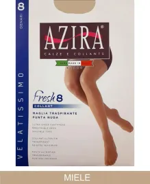 azira-collant-donna-fresh-8den-4-miele