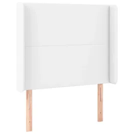 zaglowek-uszak-bialy-93x16x118-128-cm-sztuczna-skora