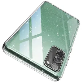 etui-do-samsung-s20-fe-silicone-brokat-case-szklo