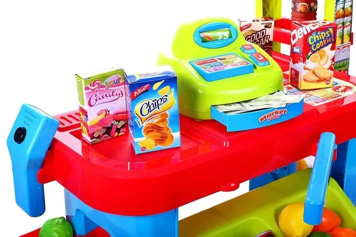 stragan-supermarket-wozek-plec-chlopcy-dziewczynki