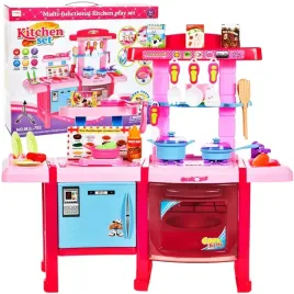 kuchnia-dla-dzieci-z-piekarnikiem-lodowka-i-akcesoriami-rozowa-8235