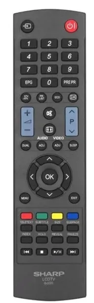 pilot-sharp-lcd-gj220wjsa-gb042-gb042wjsa-oryginalny