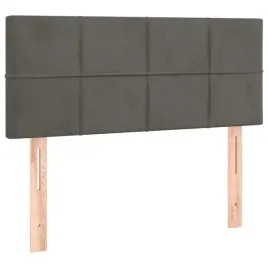 zaglowek-do-lozka-ciemnoszary-100x5x78-88-cm-aksamit
