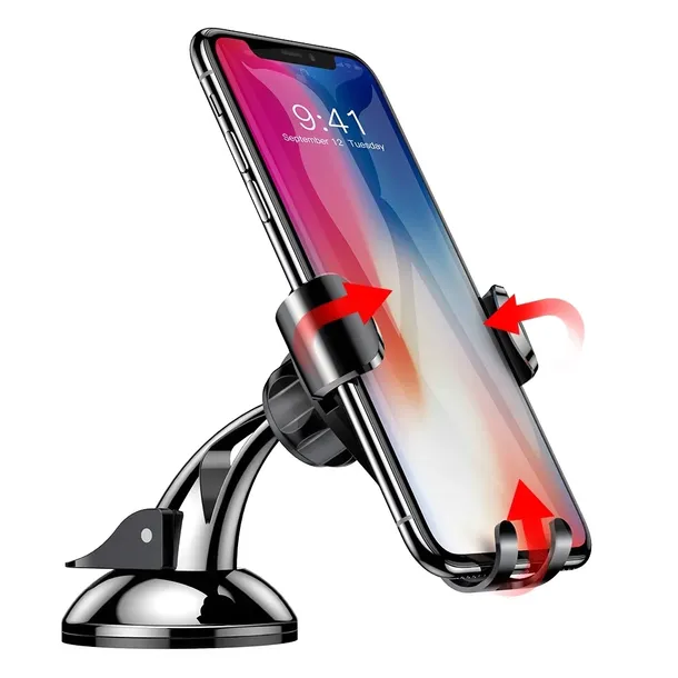 uchwyt-baseus-samochodowy-do-xiaomi-redmi-9-kolor-czarny-stan-nowy