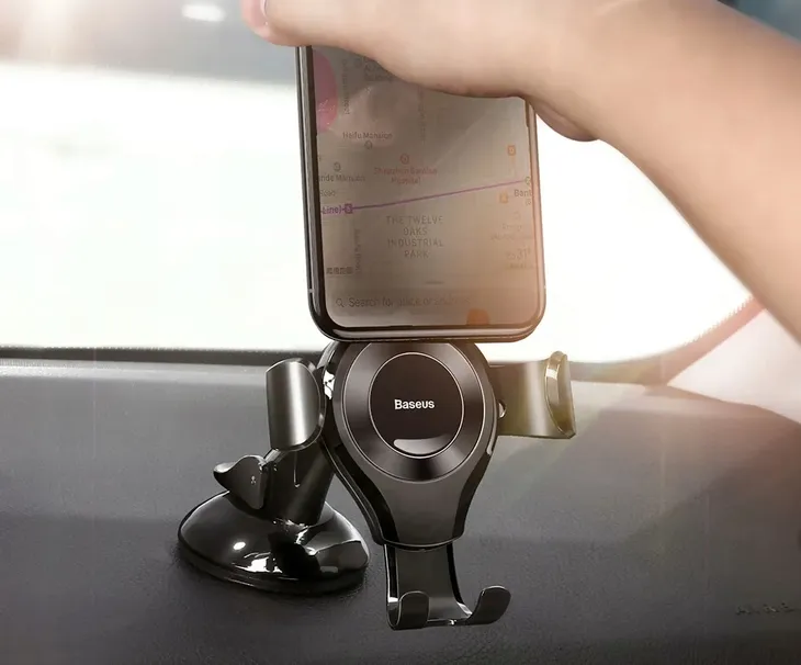 uchwyt-baseus-samochodowy-do-xiaomi-redmi-9-rodzaj-statyw-kolor-czarny