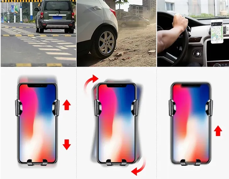 uchwyt-baseus-samochodowy-do-xiaomi-redmi-9-stan-nowy-kolor-czarny-rodzaj-statyw