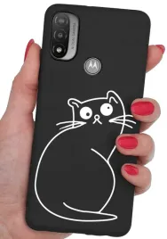 etui-case-wzory-szklo-9h-do-motorola-moto-e20