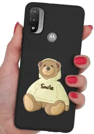 etui-case-wzory-szklo-9h-do-motorola-moto-e20
