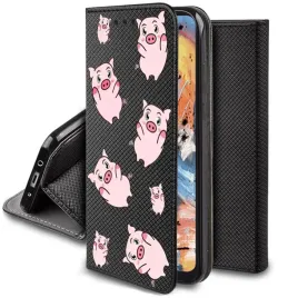 etui-do-xiaomi-redmi-a1-magnet-wzory-szklo-9h