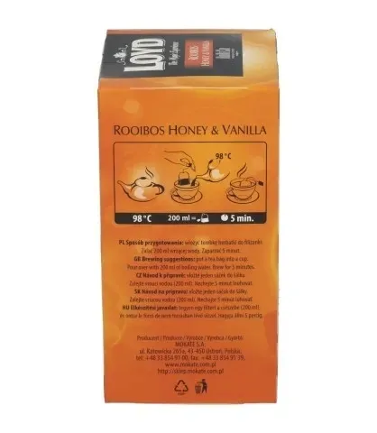herbata-horeca-loyd-rooibos-honeyandvanilla-waga-40-g