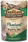 carnilove-cat-pouch-pheasant-raspberry-6x85g