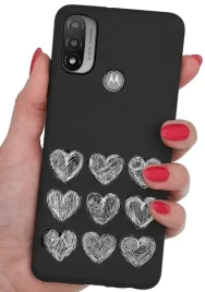 etui-case-wzory-szklo-9h-do-motorola-moto-e20