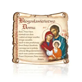 magnes-blogoslawienstwo-domu-swieta-rodzina