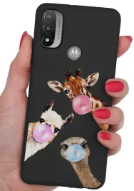 etui-case-wzory-szklo-9h-do-motorola-moto-e20
