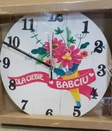 zegar-scienny-30-cm-dla-ciebie-babciu