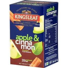 kingsleaf-apple-cinnamon-herbata-owocowa-jablko-cynamon-20-szt