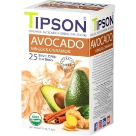 tipson-organic-avocado-ginger-cinnamon-herbata-ziolowa-375-g