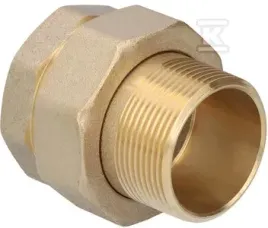 srubunek-twist-prosty-krotki-1-1-2-o-ring-mosiadz