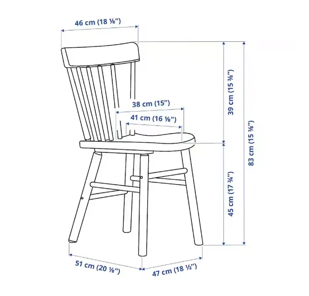 ikea-norraryd-krzeslo-czarny-kolor-obicia-czarny