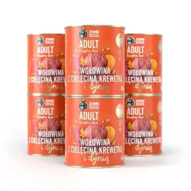 johndog-pumpkin-adult-wolowina-z-cielecina-6x800g