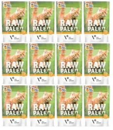 vetexpert-raw-paleo-cat-adult-turkey-12x100g
