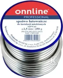 spoiwo-lutownicze-lut-miekki-sn97cu3-25mm-250g