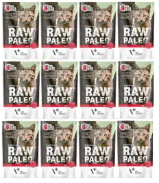 vetexpert-raw-paleo-cat-sterilised-beef-12x100g