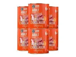 johndog-pumpkin-adult-jagniecina-z-krolikiem-6x800g