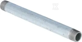 sztucer-stalowy-ocynkowany-3-4-dl-0-25m-dwustronnie-gwintowany