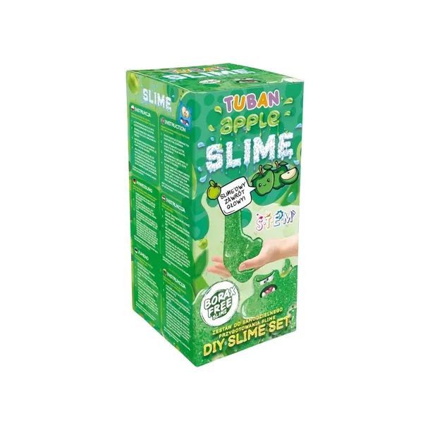slime-zestaw-diy-jablko