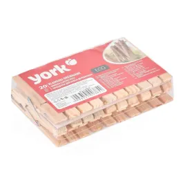 york-drewniane-spinacze-do-bielizny-20-sztuk