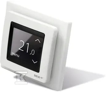 termostat-devireg-touch-bialy-uszkodzony-nie