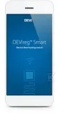 termostat-devireg-smart-bialy-uszkodzony-nie