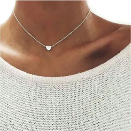 naszyjnik-srebrny-serce-lancuszek-delikatny