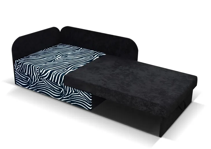 NAROŻNIK KUBUŚ FOTEL ROZKŁADANY AMERYKANKA PRODUCENT SOFA