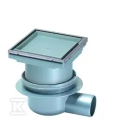 wpust-classic-dn50-odpl-boczny-z-pokrywa-pod-plytke-110x110-i-rama-ze-st