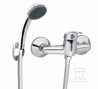 bateria-natryskowa-basic-scienna-chrom