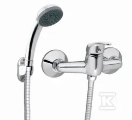 bateria-natryskowa-basic-scienna-chrom